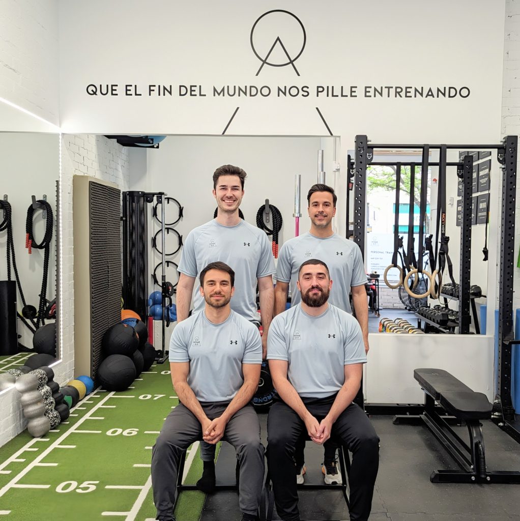 Equipo Madrid Ufit Arroyo del Fresno